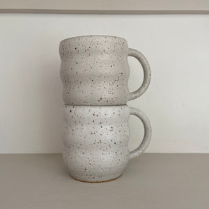 Speckled Squiggle Mug