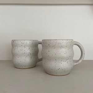 Speckled Squiggle Mug